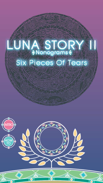 Luna Story II nonogram