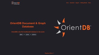 Imagen 0 para OrientDB