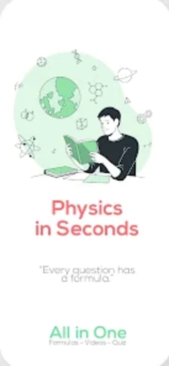 MDCAT Physics in Seconds