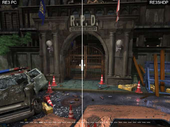 Resident Evil 3: Nemesis - Seamless HD Project Mod
