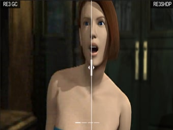 Resident Evil 3: Nemesis - Seamless HD Project Mod