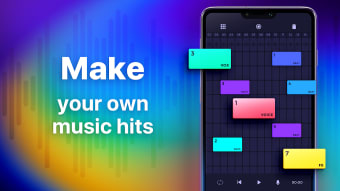 Beat Layers - Mobile Studio Music  Beat Maker