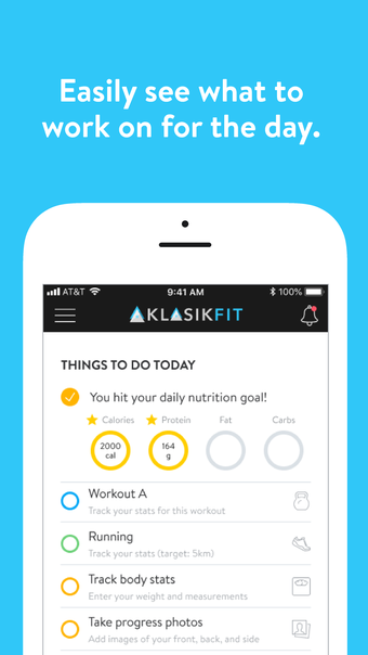 Klasik Fit LLC