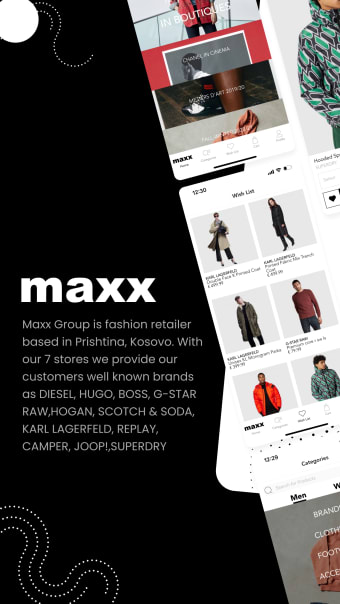 Maxx Group