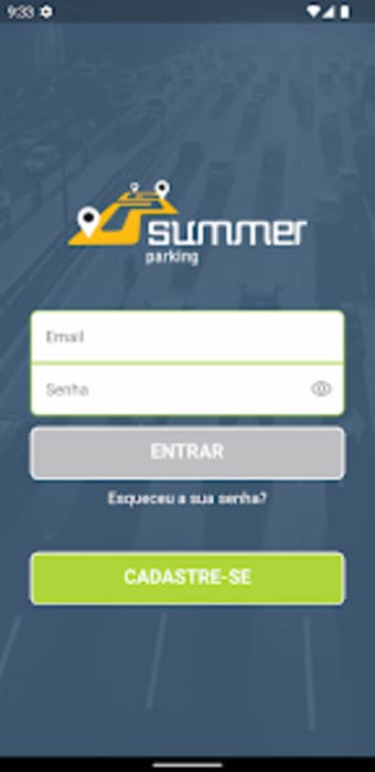 Summer Parking - Búzios