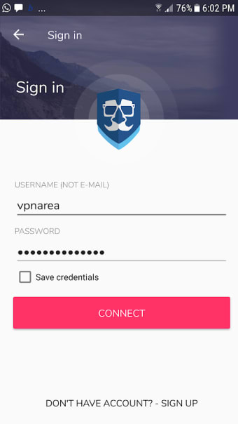 VPN Area: Best VPN for Android