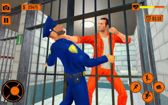 Prison Break: Prison Escape