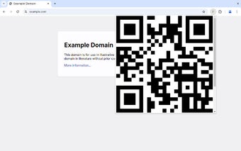 QR Code for Tabs, Links and Text