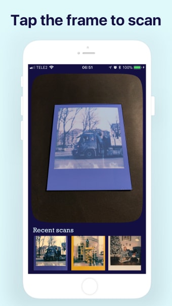 Snap - Instant Photo Scanner