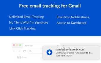 Email Tracker For Gmail  - MailerPlex