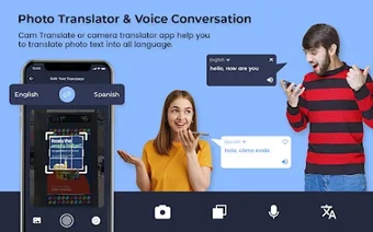 Photo Translator -CamTranslate