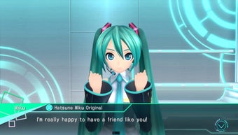 Hatsune Miku: Project Diva X