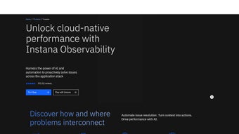 Imagen 0 para IBM Instana