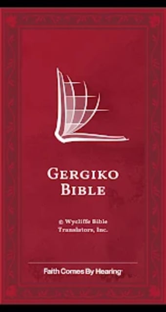 Guergiko Bible