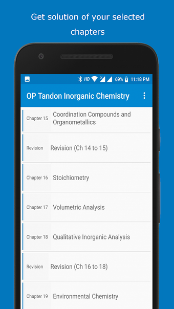 Op Tandon Inorganic Chemistry Textbook