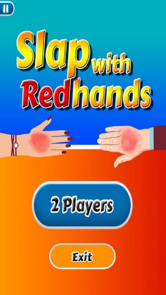 Slap With Red Hands