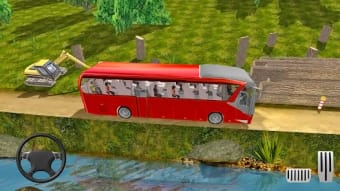 Offroad Bus Simulator 3D