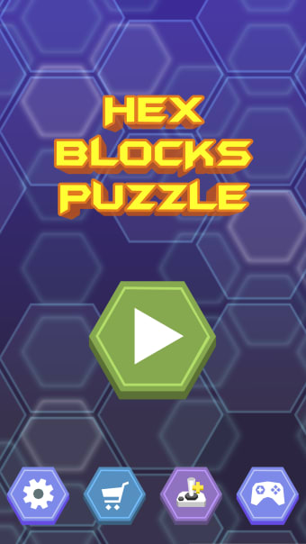 Hex Blocks Puzzle