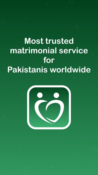 Pakistani Matrimony - Muslim Nikah  Marriage App