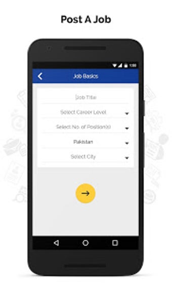 ROZEE.PK - Employer App