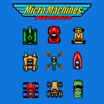 Micro Machines Free