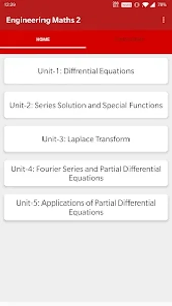 ENGINEERING MATHEMATICS - II