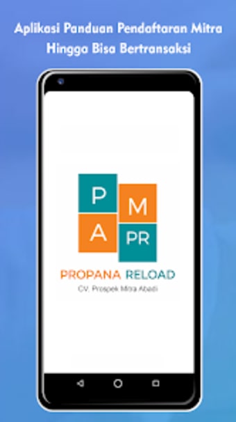 Propana Reload