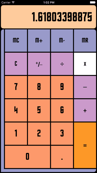 Trekkie Calculator