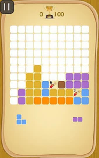 1010 Block Puzzle: Free 10x10 board Game.