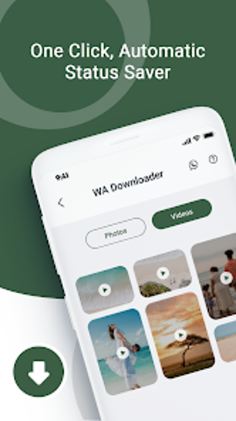 W Status Downloader App Saver