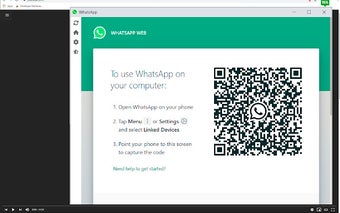 Web Messenger for WhatsApp