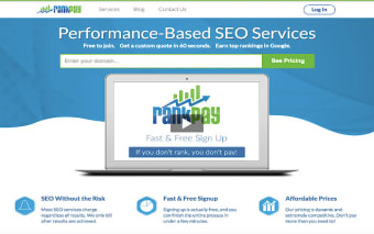 Rankpay SEO service review