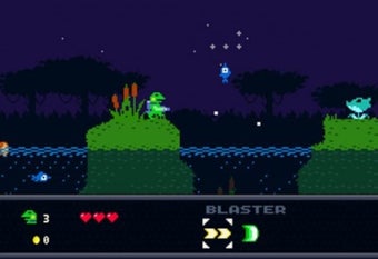 Kero Blaster