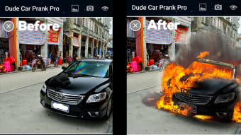 Dude Car Prank Pro