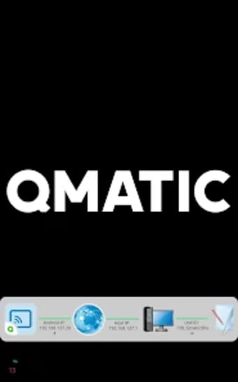 Qmatic Display
