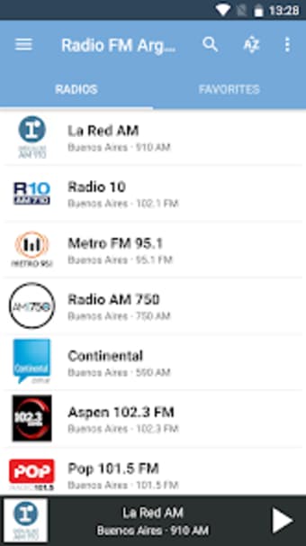 Radio FM Argentina