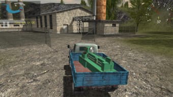 Cargo Drive - Truck Delivery Simulator
