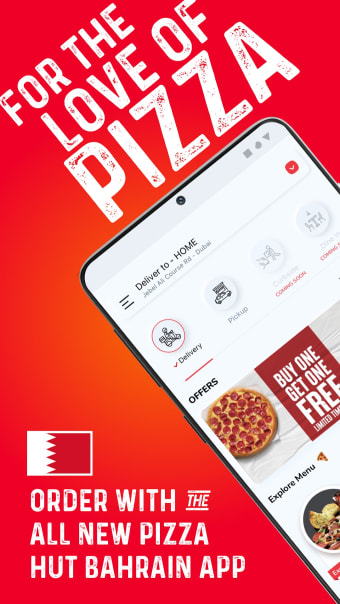 PizzaHut Bahrain