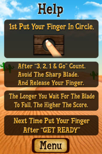 Finger Slayer