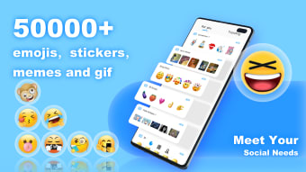 Umoji Sticker - Animated WAStickerApps