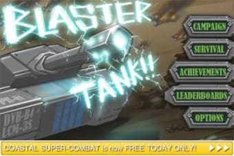 Blaster Tank