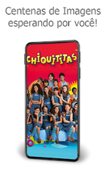 Chiquititas Fotos e Wallpaper