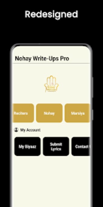 Nohay Write-UpsLyrics