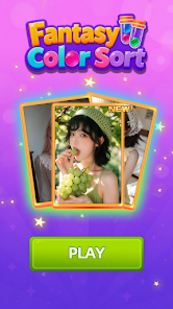 Fantasy Color Sort Beauty na Android - Download