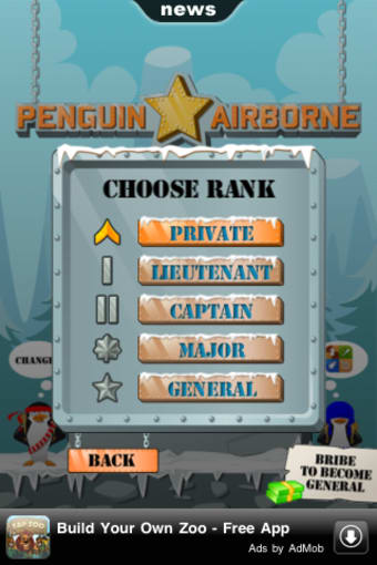 Penguin Airborne