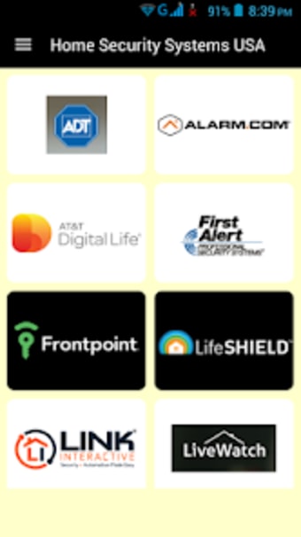 Home Security Systems USA