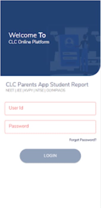 CLC Parents App Student Report