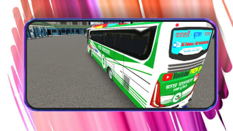 Bus Simulator Nepali Skins