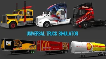 Skins Universal Truck - UTS