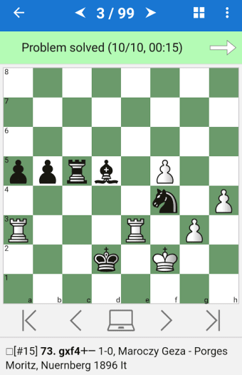 Chess: Capturing Pieces 1